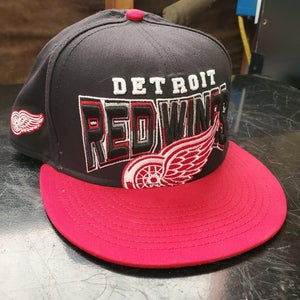 New Era Detroit Red Wings Snapback