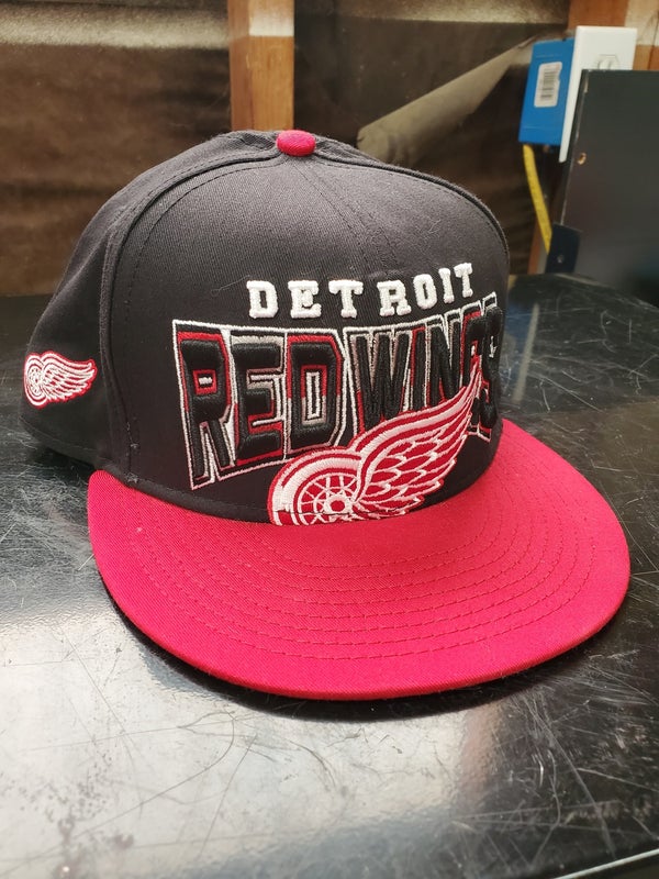 New Era Detroit Red Wings Snapback