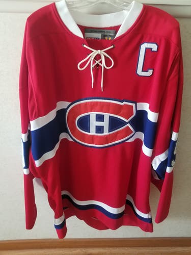 Montreal Canadians #9 Richard Jersey