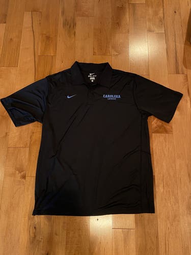 NIKE UNC Lacrosse Team Issued Shirt