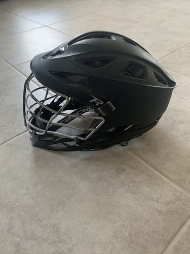 Matte Black Cascade R