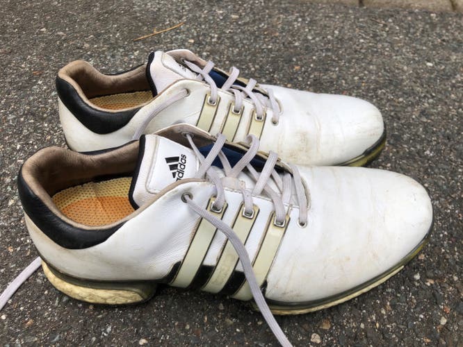 Adidas Size 9 Golf Shoes
