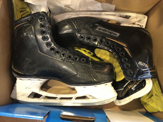 Used Sr. Bauer Supreme S29 Skates Regular Width Size 11