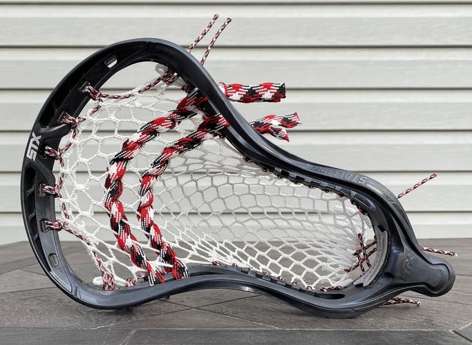 Brand New  STX Stallion Omega With The Mesh Dynasty Force Hexagon Mesh