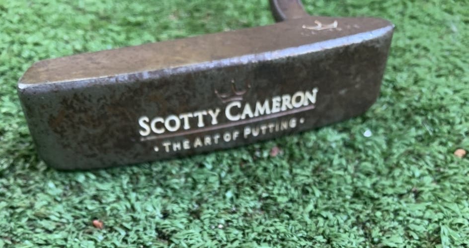 Men's Blade 35" Teryllium Santa Fe Putter