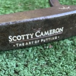 Men's Blade 35" Teryllium Santa Fe Putter