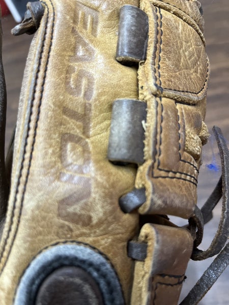 Vintage Gold Adult Outfield 12" Baseball Glove