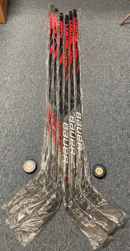 2-pack University Of Michigan Pro Stock LH Vapor FlyLite P88 77flex #6