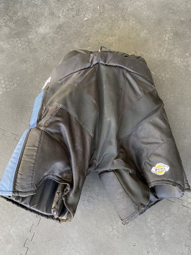 Bauer Hockey Goalie Pants BCHL Wenatchee Wild