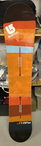 Burton Custom 154cm Flying V