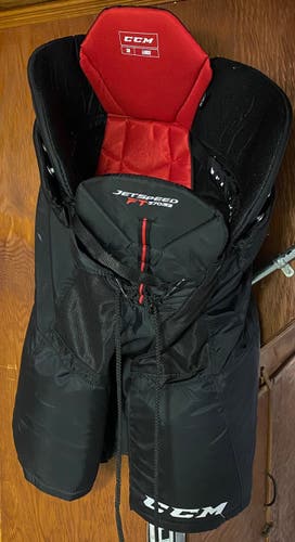 CCM JetSpeed FT370 LE SR.Large Black