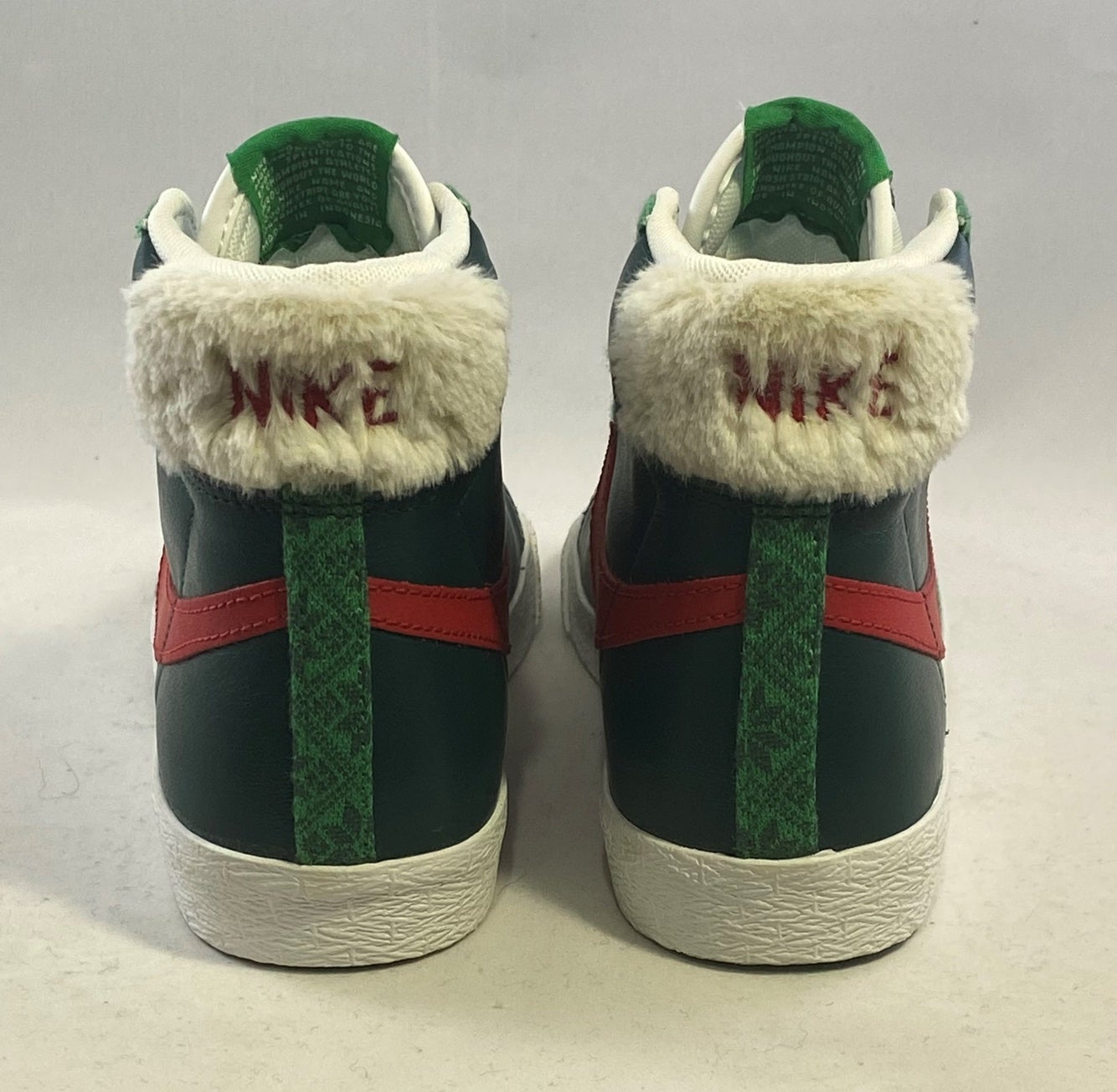 nike blazer mid christmas