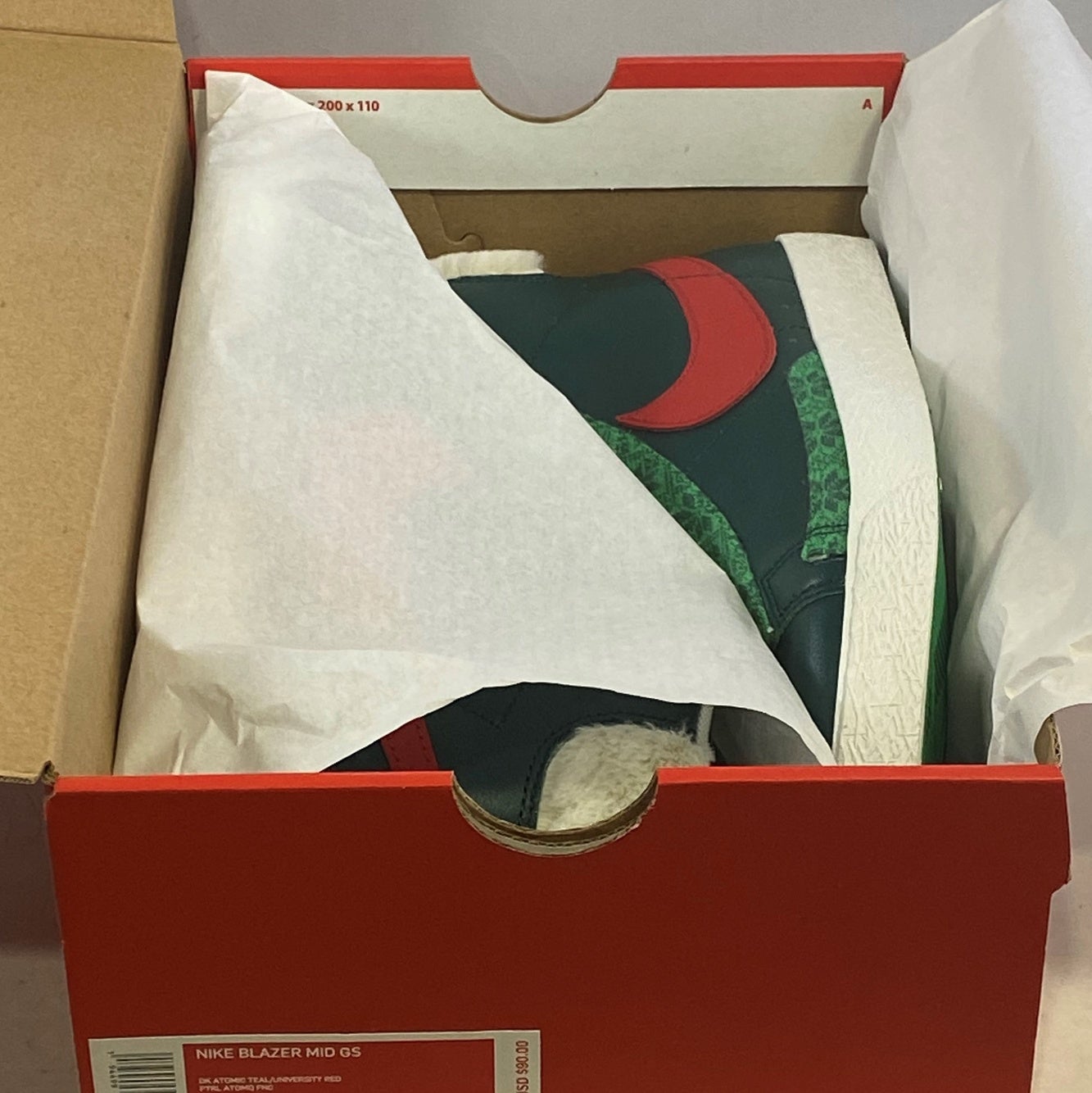 NIKE Blazer Mid 