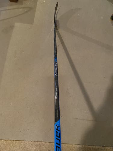 2 Barely Used Left Hand Nexus 2N Hockey Stick P92M