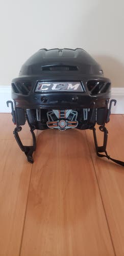 Black Used Large CCM Fitlite 3DS Helmet