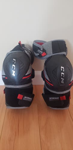 Senior Used Large CCM JetSpeed FT390 Elbow Pads