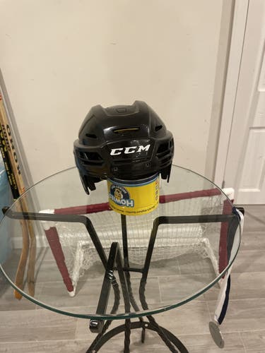 Black Used Small CCM  Tacks 310 Helmet