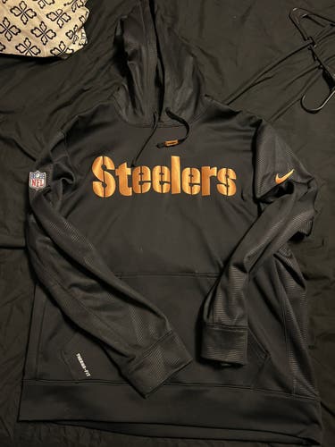 Pittsburgh Steelers Nike Hoodie