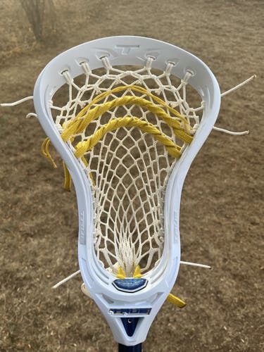 New True Frequency Speed Head