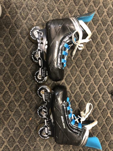 Bauer Prodigy Roller blades