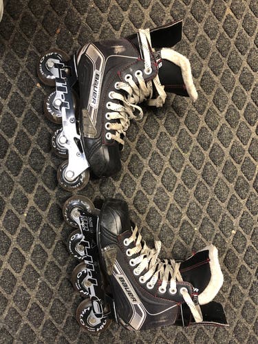 Bauer 300R Roller Blades