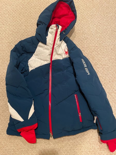 Women’s US Ski Team Sochi 2014 jacket