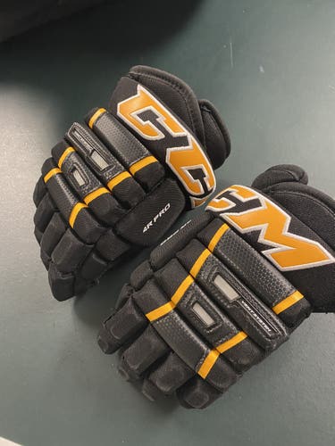Ccm 4R pro gloves