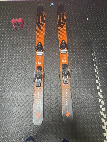 Kids All Mountain Fun Ski!!