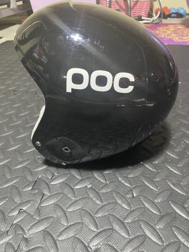 POC FIS approved race helmet