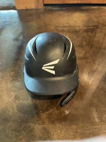 Black Used 7 1/4 Easton Batting Helmet