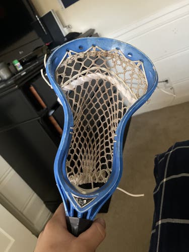 Paul Rabil Lacrosse head