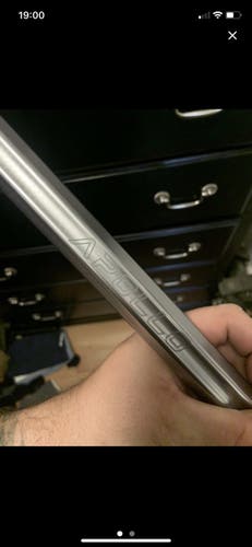 New Maverik Apollo Shaft