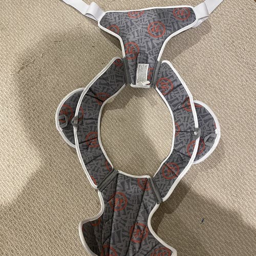 Used Small Warrior Burn Hitlyte Shoulder Pads