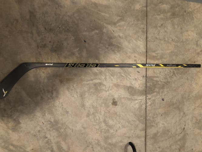 2-Pack Senior Left Hand  CCM Tacks Hockey Stick