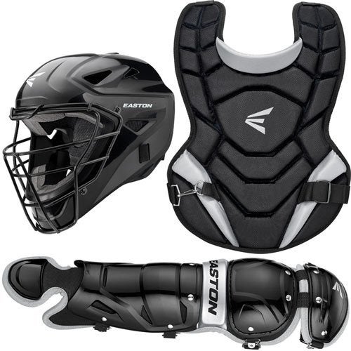 Brand New! Easton Black Magic 2.0 Youth Catcher's Set