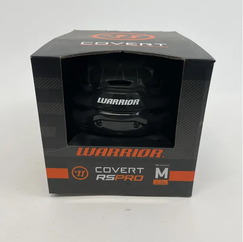 New Black Warrior Covert RSPro | Senior Medium