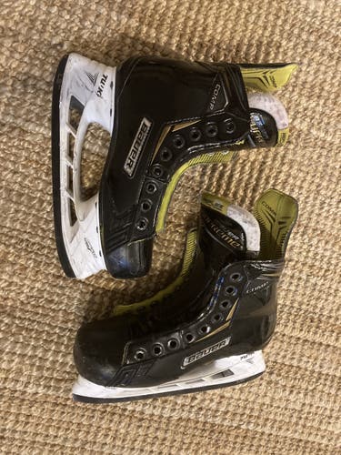 Good Condition Bauer Skates