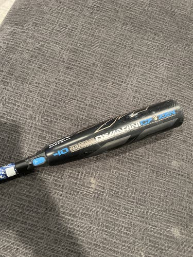 Kid Pitch (9YO-13YO) 2019 Composite (-10) 19 oz 29" CF Zen Bat