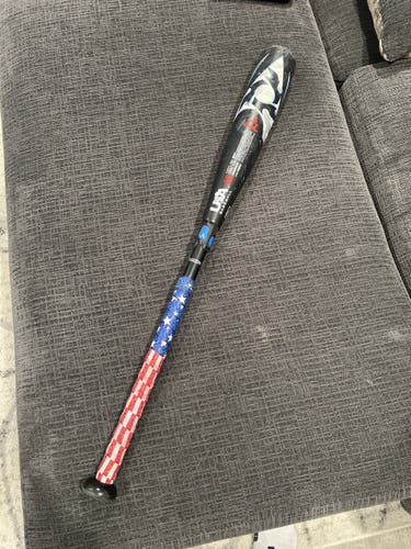 Kid Pitch (9YO-13YO) 2020 Hybrid (-10) 19 oz 29" Voodoo Balanced Bat
