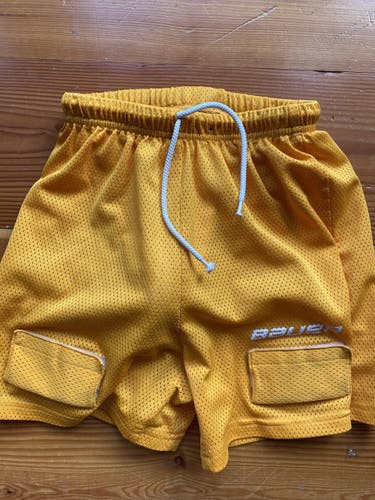 Used YM Bauer Jock With Cup