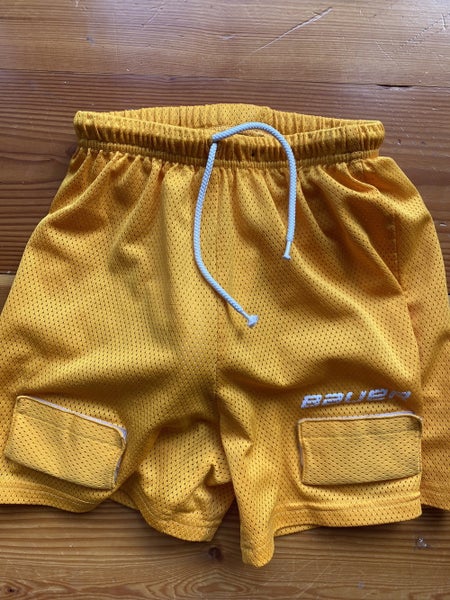 Used YM Bauer Jock With Cup