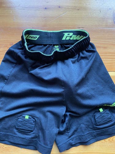 Used Adult Small PHW Pro Hockey Cup Pants