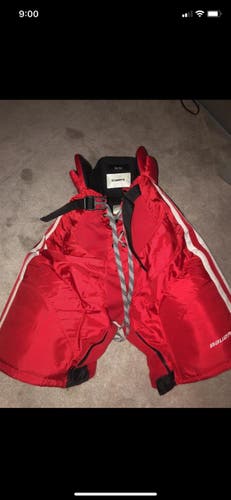 Senior Medium Bauer Hockey Pants