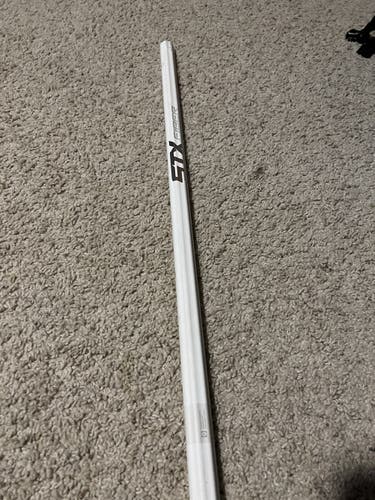 STX Lacrosse Fiber X