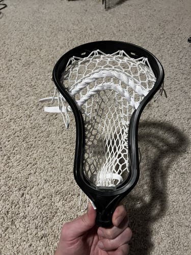 Black New Attack & Midfield Strung Mirage 2.0 Head