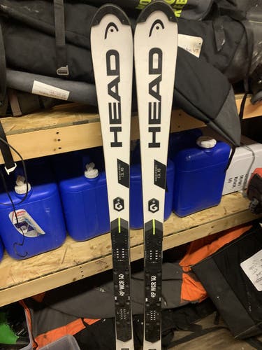 Used  HEAD 156 SL