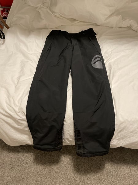 SYNC Mens Full-zip Snow Pants