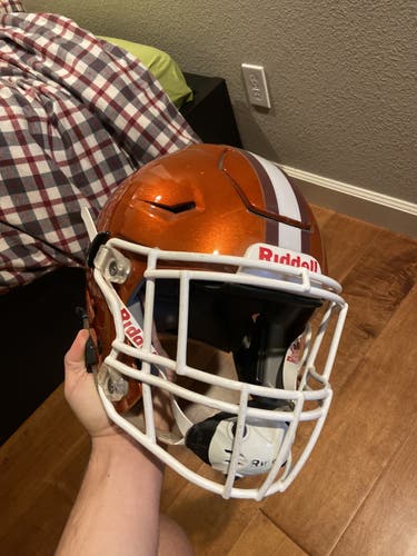 Used Large Riddell SpeedFlex Helmet