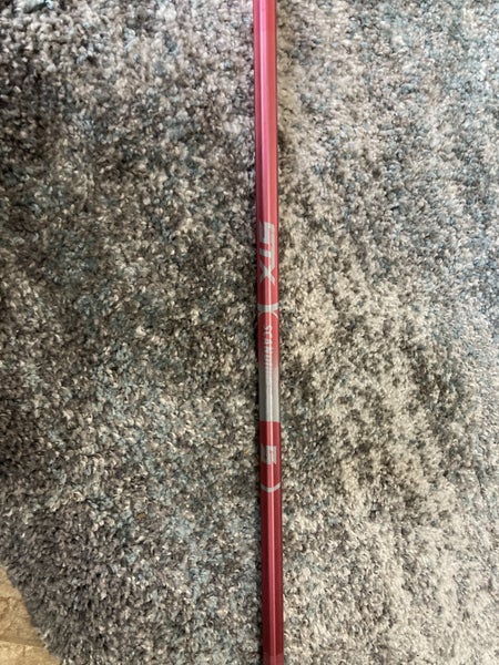 Retro STX Scandium Lacrosse Shaft