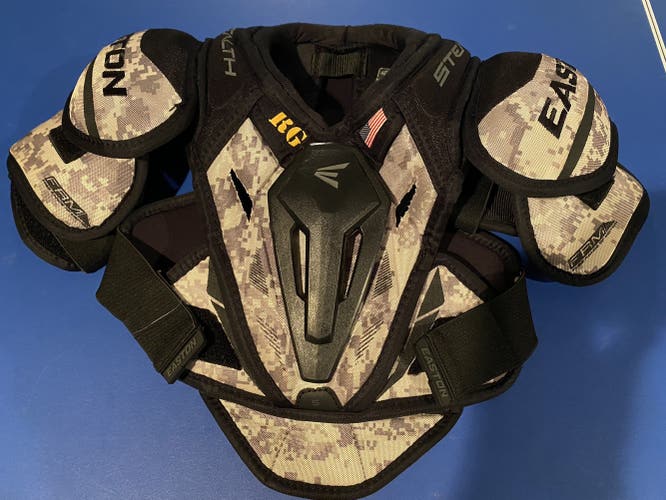Youth Small Easton Stealth Shoulder Pads